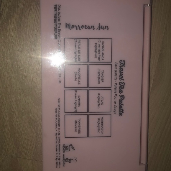 Face Palette - Picture 4 of 5